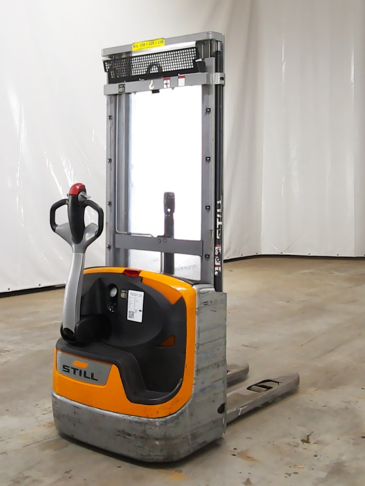 Still EXV12 - 堆垛机:图2 Still EXV12 - 堆垛机:图2