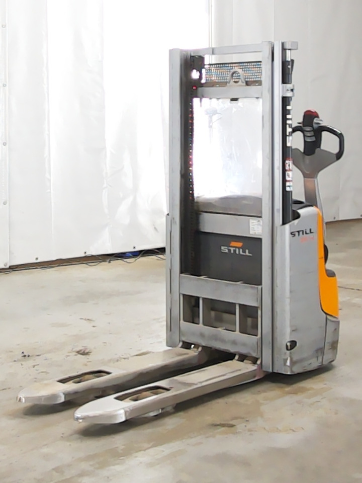 Still EXV12 - 堆垛机:图1 Still EXV12 - 堆垛机:图1