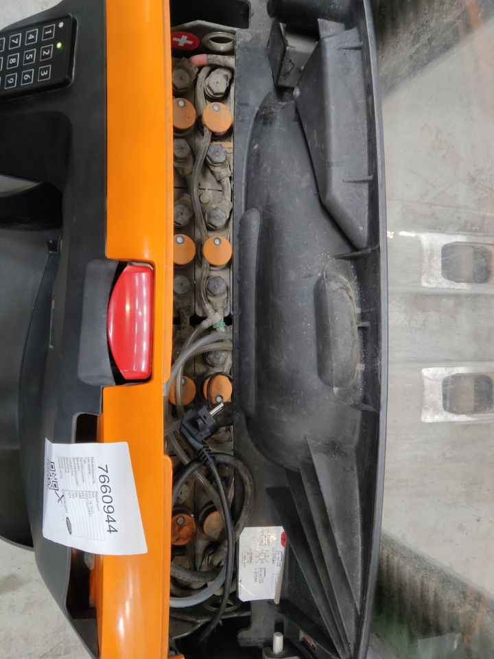 Still EXV12 - 堆垛机:图4 Still EXV12 - 堆垛机:图4