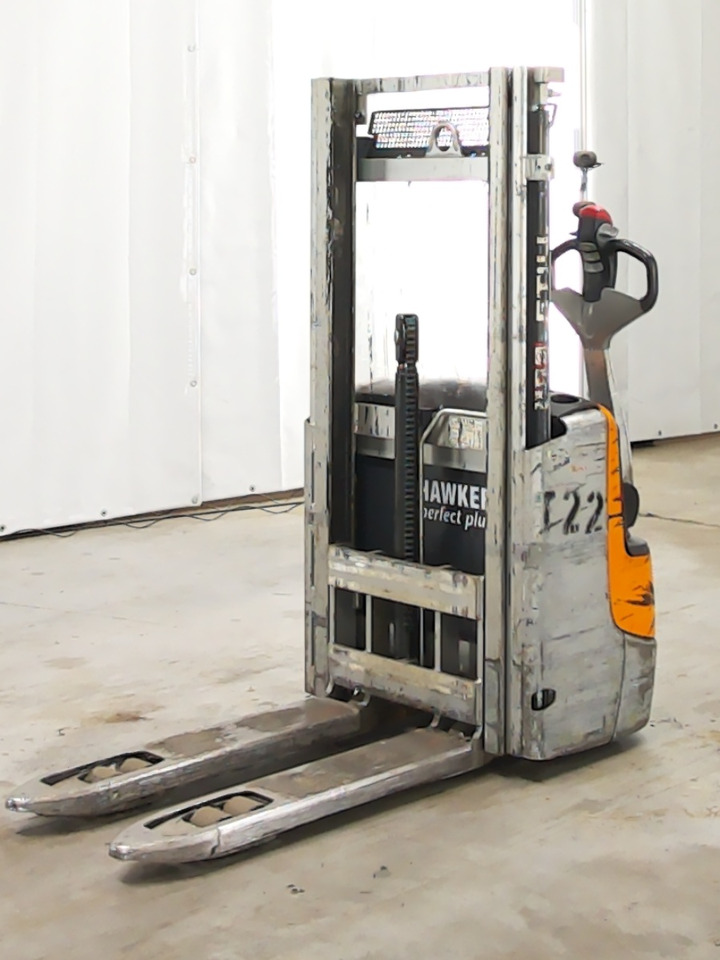 Still EXV12 - 堆垛机:图1 Still EXV12 - 堆垛机:图1