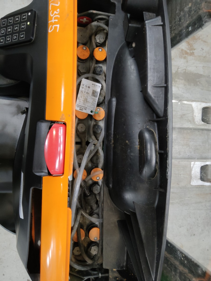 Still EXV12 - 堆垛机:图4 Still EXV12 - 堆垛机:图4