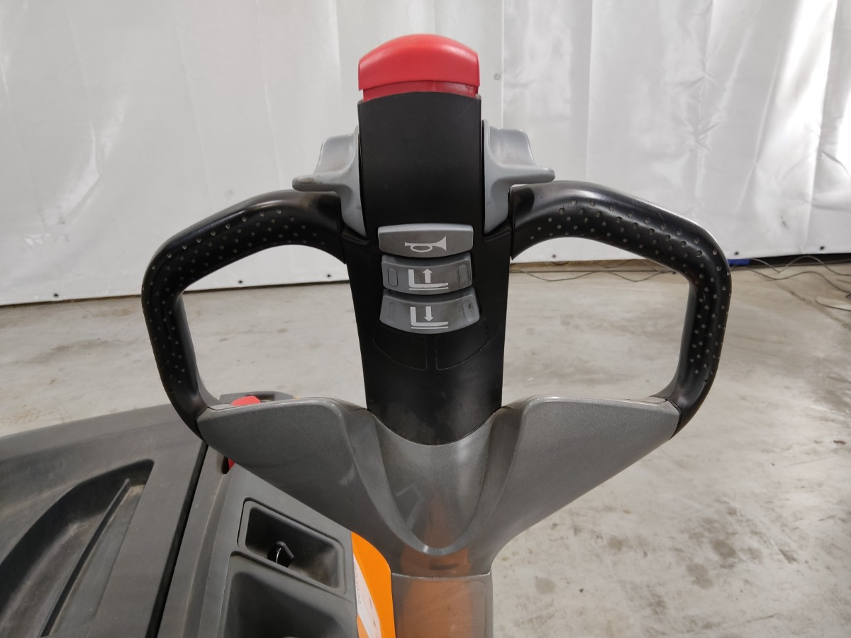 Still EXV14/1600MM - 堆垛机:图3 Still EXV14/1600MM - 堆垛机:图3