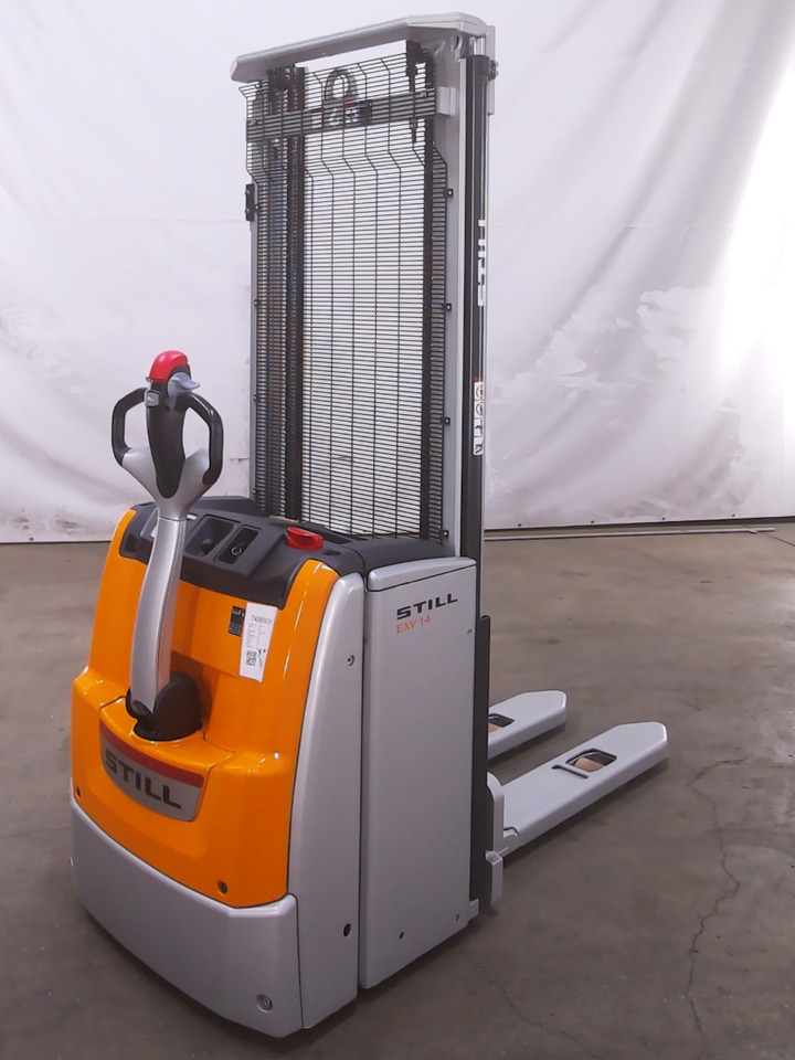 Still EXV14/BATT.NEU - 堆垛机:图2 Still EXV14/BATT.NEU - 堆垛机:图2