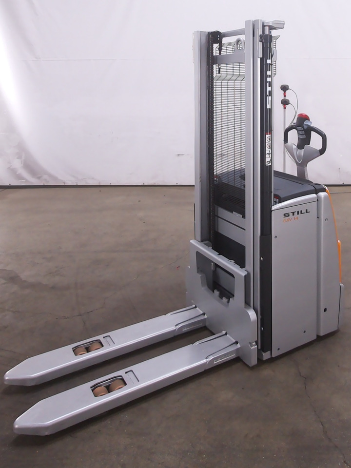 Still EXV14/BATT.NEU - 堆垛机:图1 Still EXV14/BATT.NEU - 堆垛机:图1
