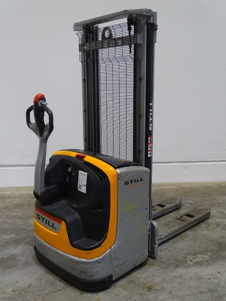 Still EXV14C - 堆垛机:图2 Still EXV14C - 堆垛机:图2