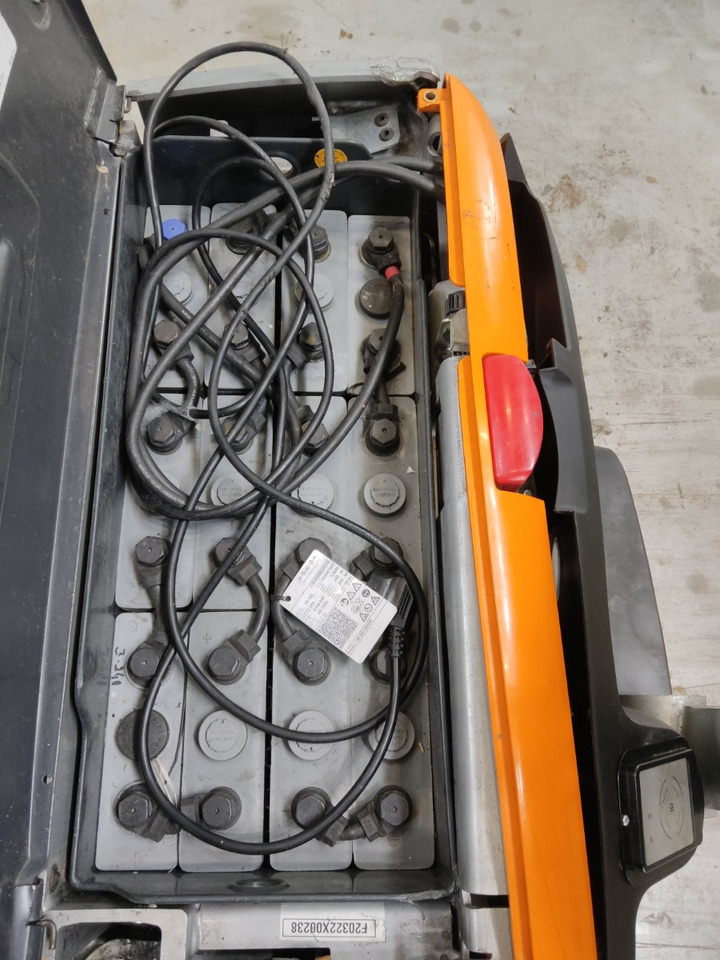 Still EXV14IC - 堆垛机:图4 Still EXV14IC - 堆垛机:图4