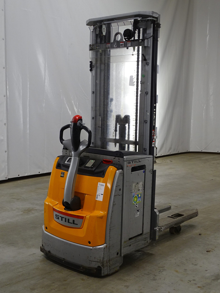 Still EXV14I - 堆垛机:图2 Still EXV14I - 堆垛机:图2