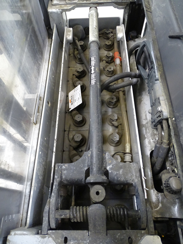 Still EXV14I - 堆垛机:图4 Still EXV14I - 堆垛机:图4