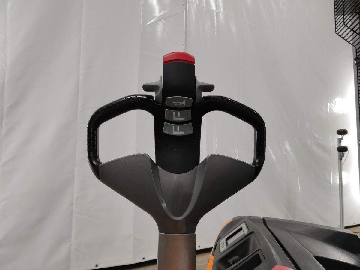 Still EXV14 - 堆垛机:图3 Still EXV14 - 堆垛机:图3