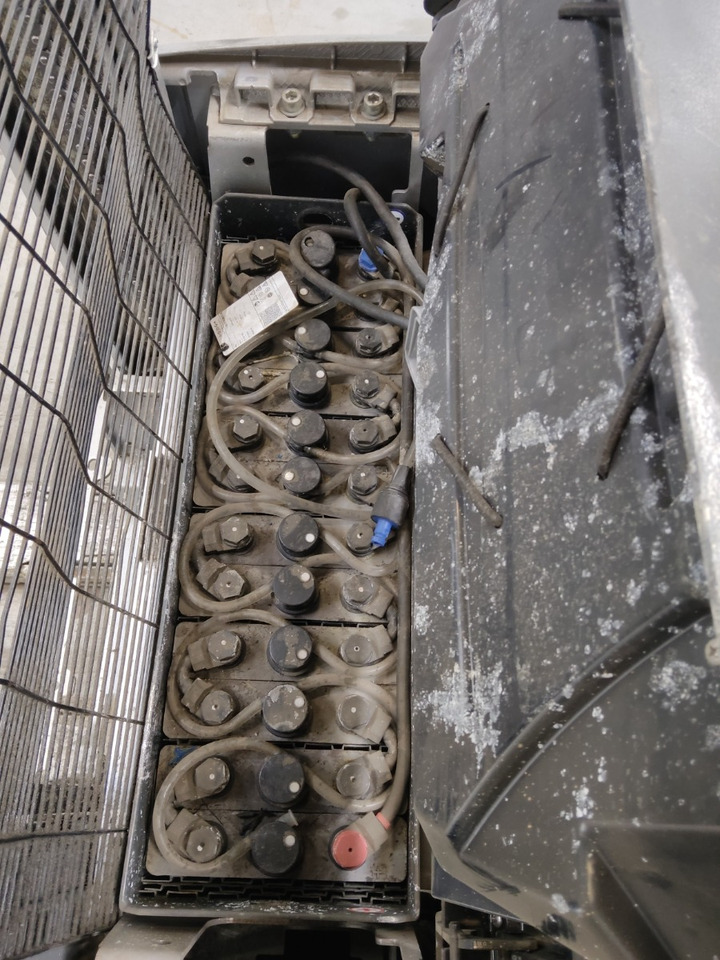 Still EXV14 - 堆垛机:图4 Still EXV14 - 堆垛机:图4