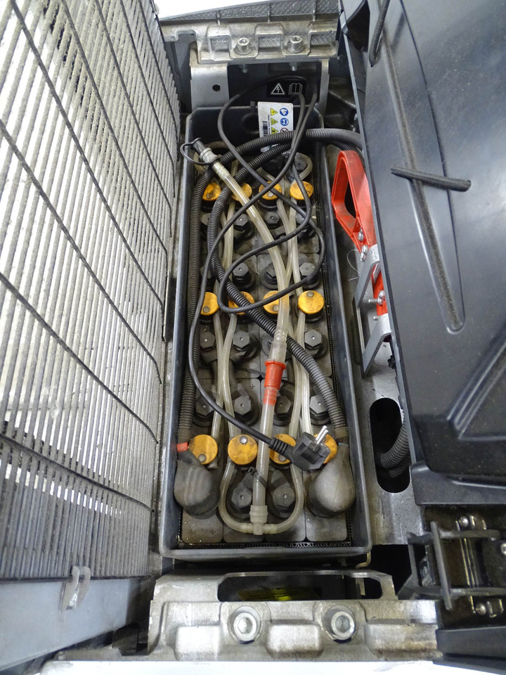 Still EXV14 - 堆垛机:图4 Still EXV14 - 堆垛机:图4