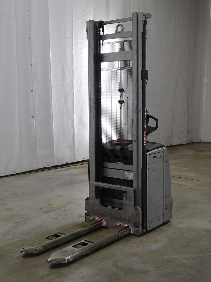 Still EXV14 - 堆垛机:图1 Still EXV14 - 堆垛机:图1