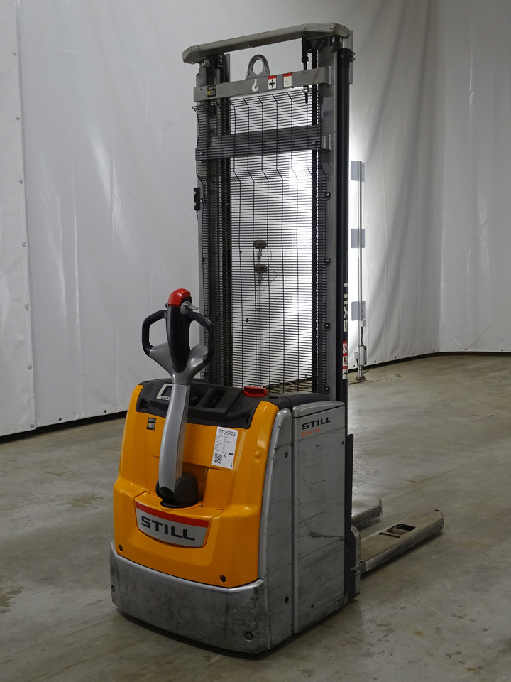 Still EXV14 - 堆垛机:图2 Still EXV14 - 堆垛机:图2