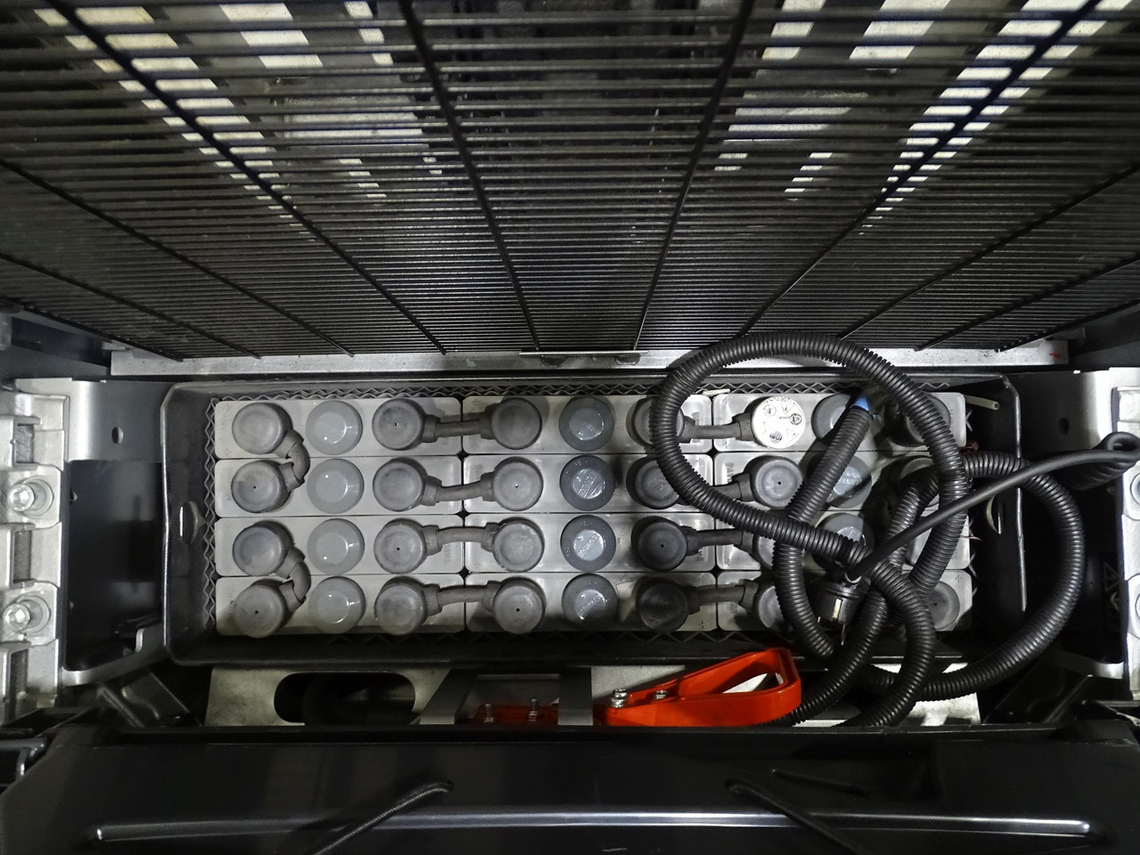 Still EXV16/1600MM - 堆垛机:图4 Still EXV16/1600MM - 堆垛机:图4