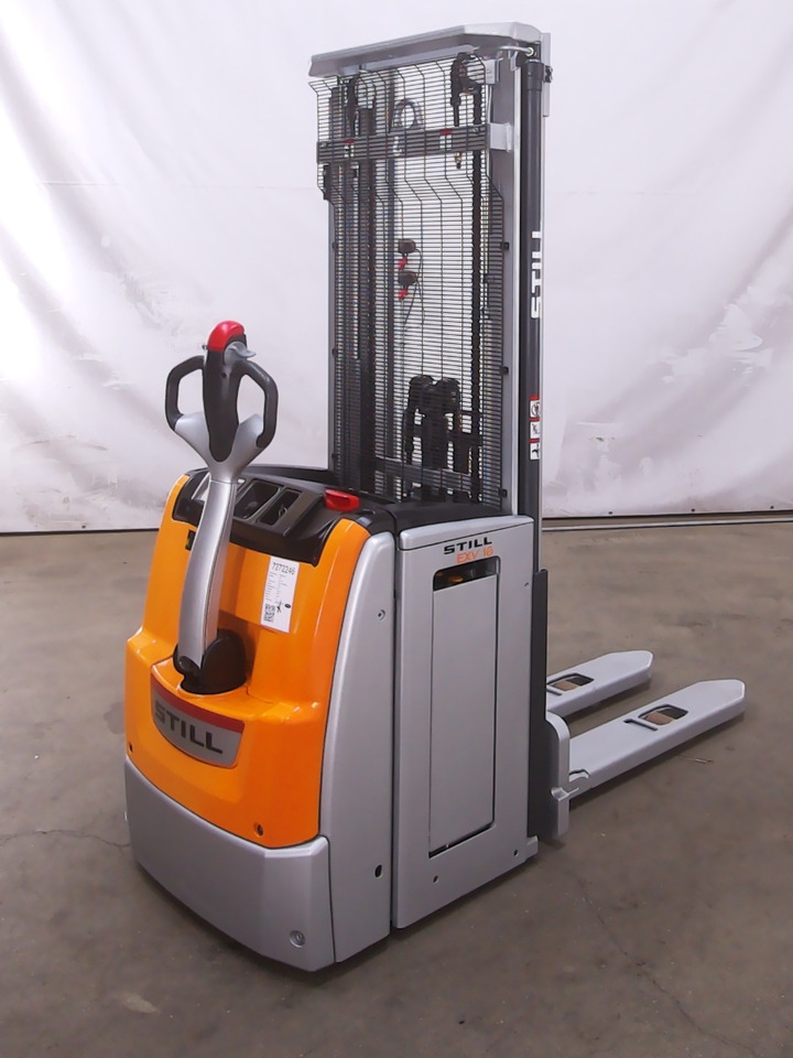 Still EXV16/BATT.NEU - 堆垛机:图2 Still EXV16/BATT.NEU - 堆垛机:图2