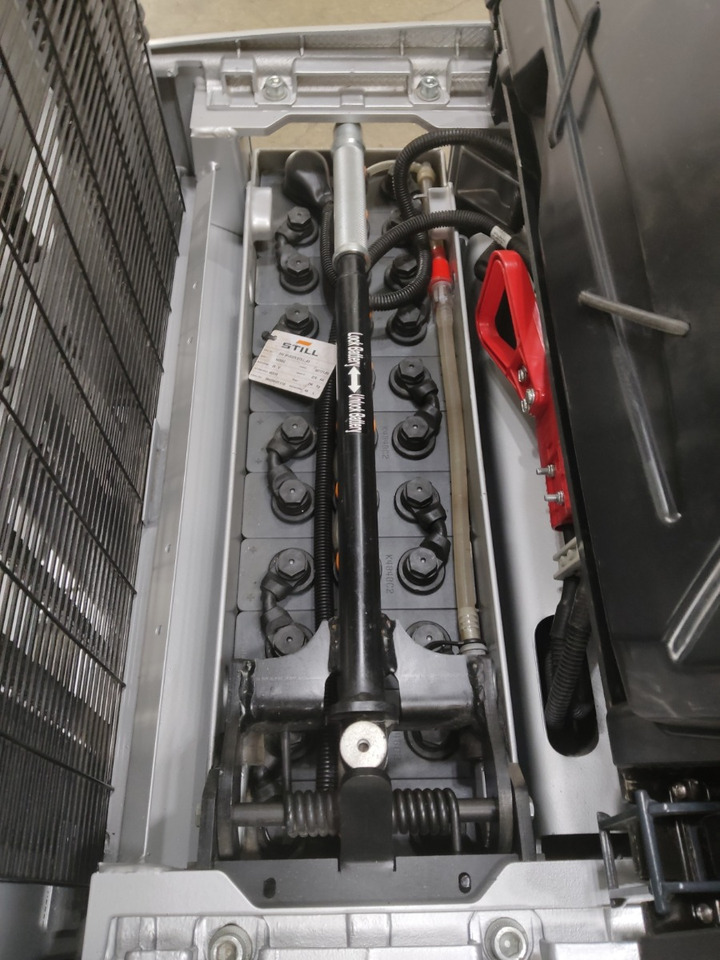 Still EXV16/BATT.NEU - 堆垛机:图4 Still EXV16/BATT.NEU - 堆垛机:图4