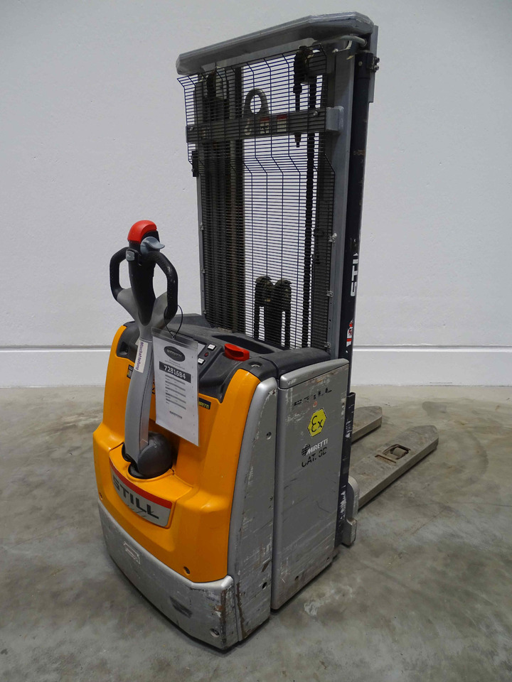 Still EXV16/EX - 堆垛机:图2 Still EXV16/EX - 堆垛机:图2