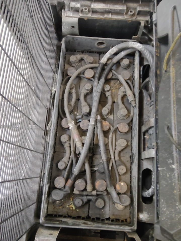 Still EXV16/SONDERBAU - 堆垛机:图4 Still EXV16/SONDERBAU - 堆垛机:图4