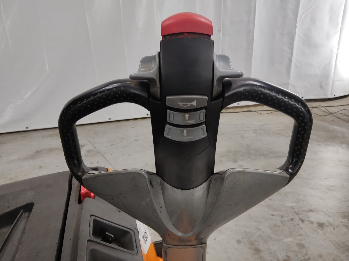 Still EXV16/SONDERBAU - 堆垛机:图3 Still EXV16/SONDERBAU - 堆垛机:图3