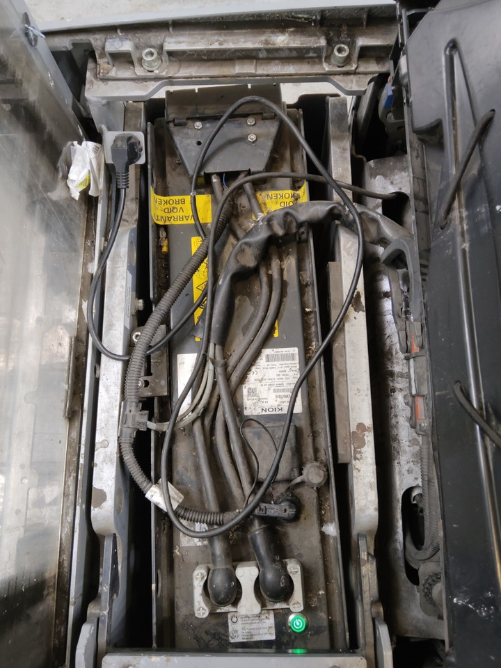 Still EXV16D/LIION - 堆垛机:图4 Still EXV16D/LIION - 堆垛机:图4