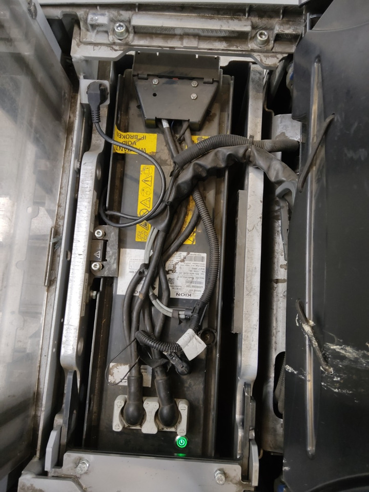 Still EXV16D/LIION - 堆垛机:图4 Still EXV16D/LIION - 堆垛机:图4