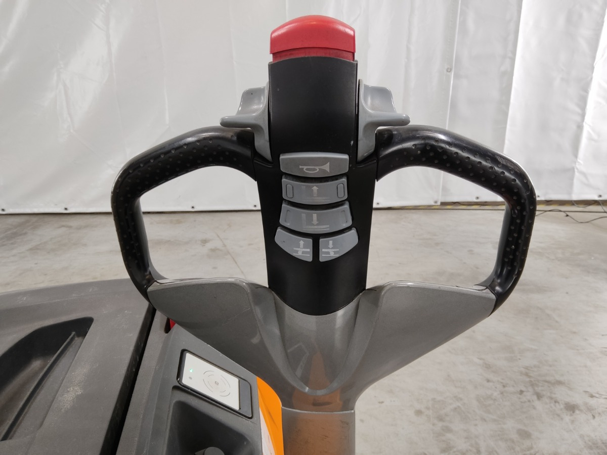 Still EXV16D/LIION - 堆垛机:图3 Still EXV16D/LIION - 堆垛机:图3