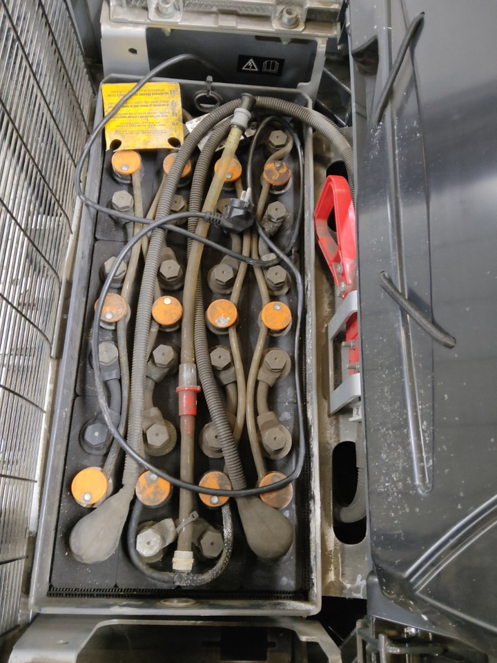 Still EXV16 - 堆垛机:图4 Still EXV16 - 堆垛机:图4