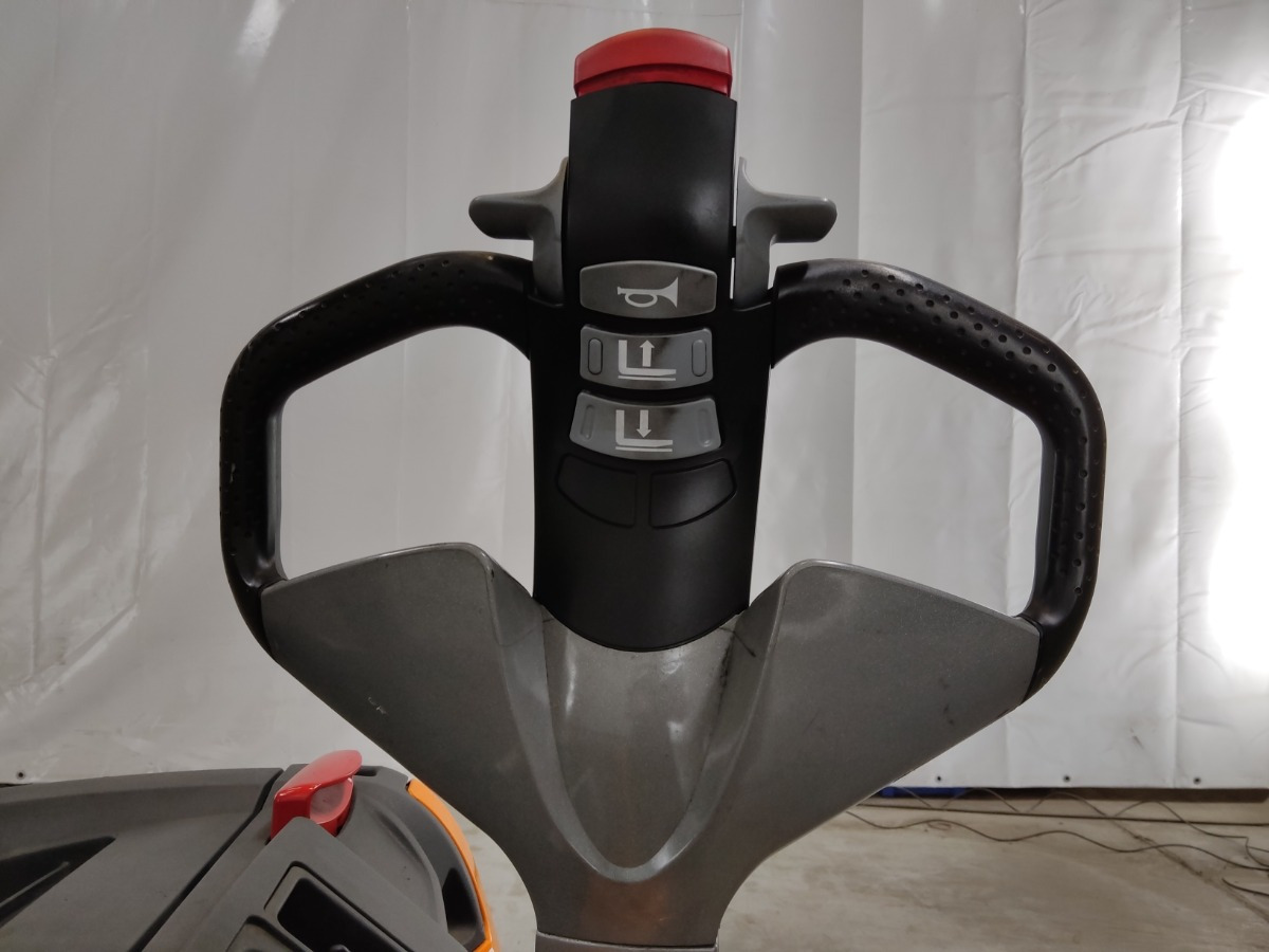 Still EXV16 - 堆垛机:图3 Still EXV16 - 堆垛机:图3