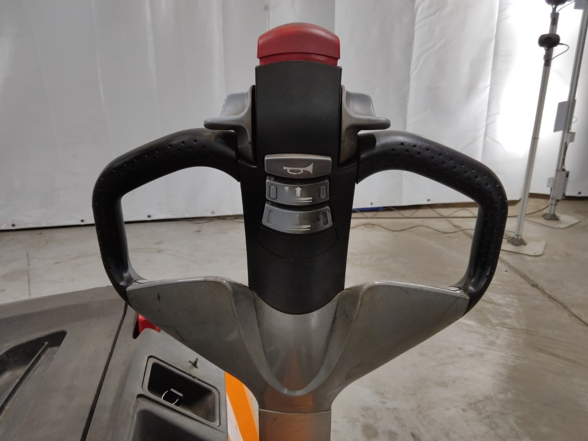 Still EXV16 - 堆垛机:图3 Still EXV16 - 堆垛机:图3