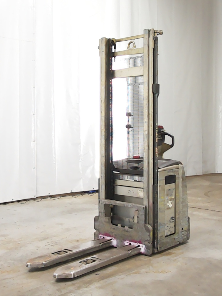 Still EXV16 - 堆垛机:图1 Still EXV16 - 堆垛机:图1