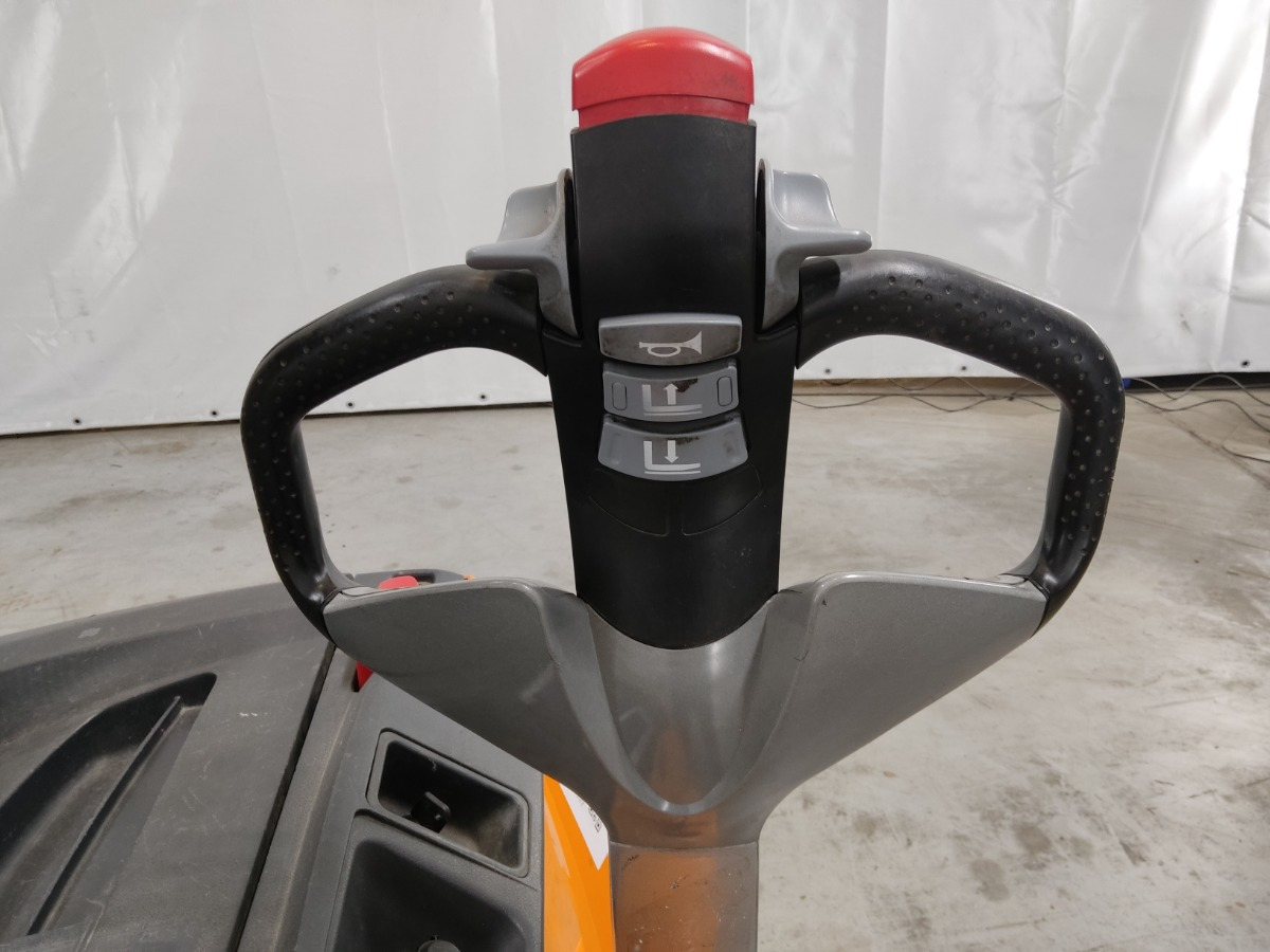 Still EXV16 - 堆垛机:图3 Still EXV16 - 堆垛机:图3