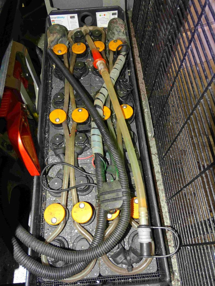 Still EXV16 - 堆垛机:图4 Still EXV16 - 堆垛机:图4