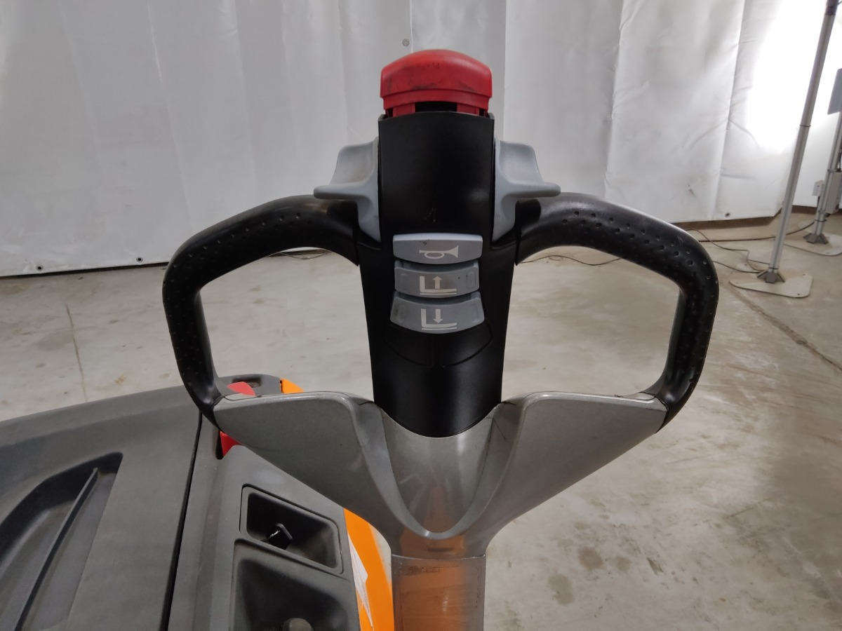 Still EXV16 - 堆垛机:图3 Still EXV16 - 堆垛机:图3