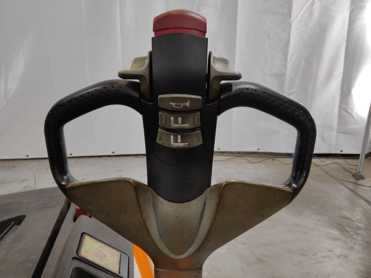 Still EXV16 - 堆垛机:图3 Still EXV16 - 堆垛机:图3