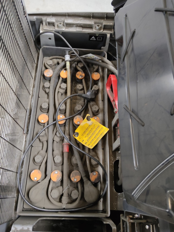 Still EXV16 - 堆垛机:图4 Still EXV16 - 堆垛机:图4