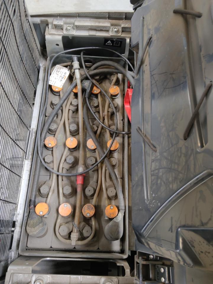 Still EXV16 - 堆垛机:图4 Still EXV16 - 堆垛机:图4