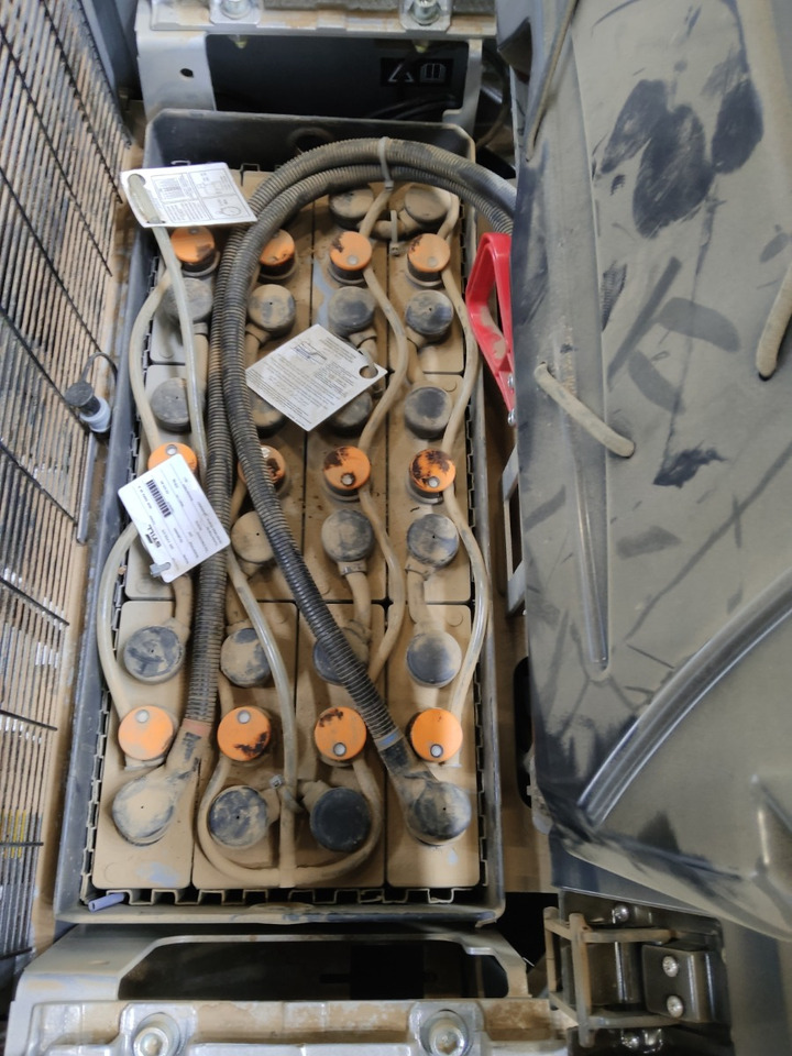 Still EXV16 - 堆垛机:图4 Still EXV16 - 堆垛机:图4