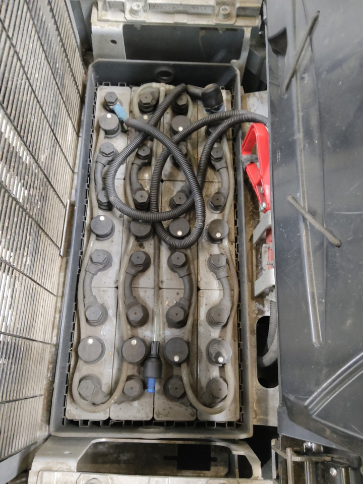 Still EXV16 - 堆垛机:图4 Still EXV16 - 堆垛机:图4