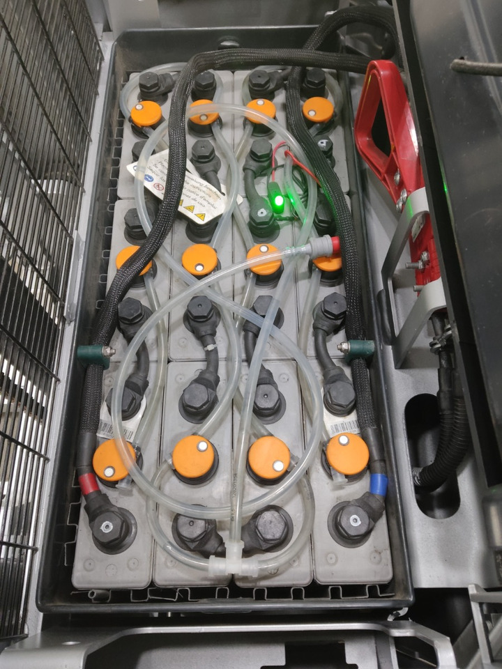 Still EXV20/BATT.NEU - 堆垛机:图4 Still EXV20/BATT.NEU - 堆垛机:图4