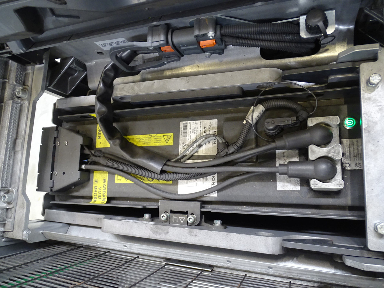 Still EXV20/LIION - 堆垛机:图4 Still EXV20/LIION - 堆垛机:图4