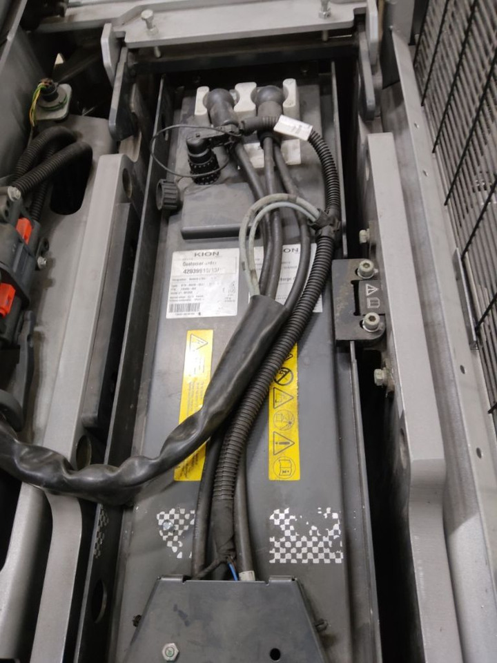 Still EXV20/LIION - 堆垛机:图4 Still EXV20/LIION - 堆垛机:图4