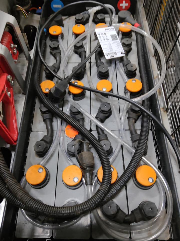 Still EXV20I - 堆垛机:图4 Still EXV20I - 堆垛机:图4