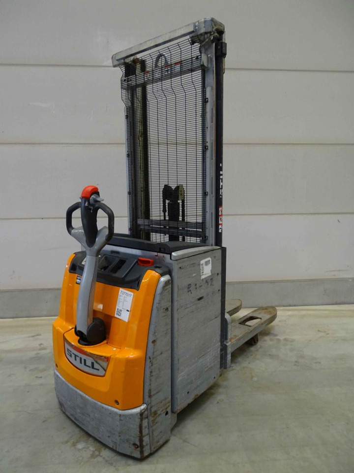 Still EXV20I - 堆垛机:图2 Still EXV20I - 堆垛机:图2