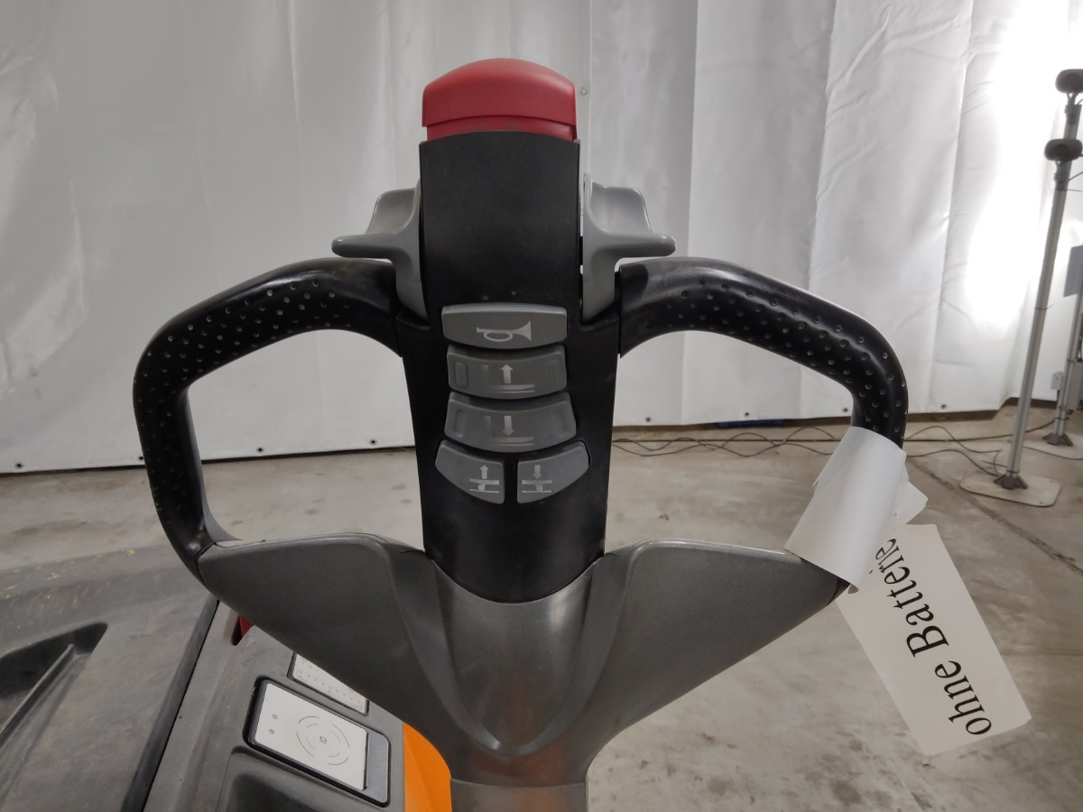 Still EXV20I - 堆垛机:图3 Still EXV20I - 堆垛机:图3