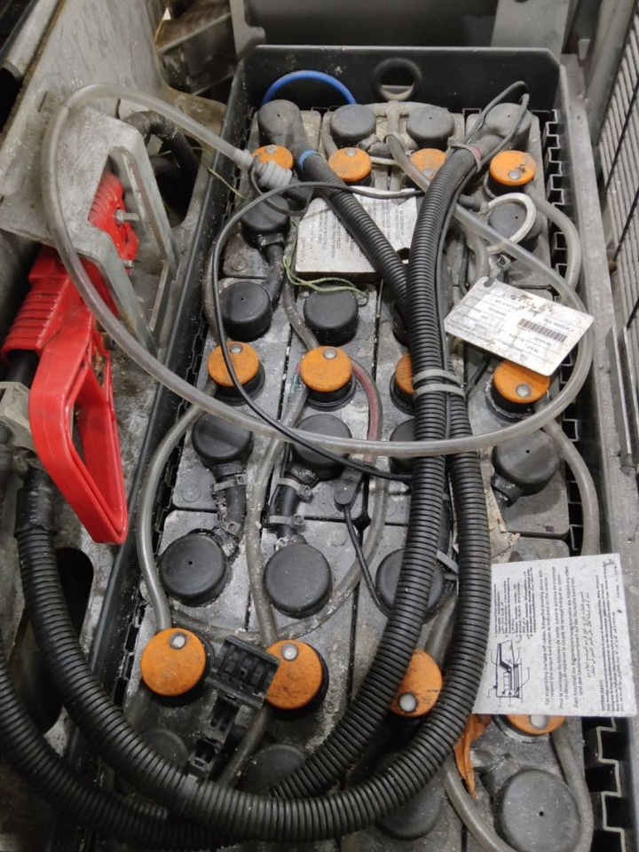 Still EXV20 - 堆垛机:图4 Still EXV20 - 堆垛机:图4