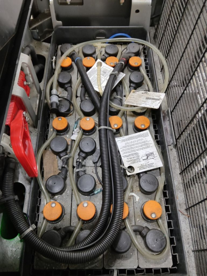 Still EXV20 - 堆垛机:图4 Still EXV20 - 堆垛机:图4