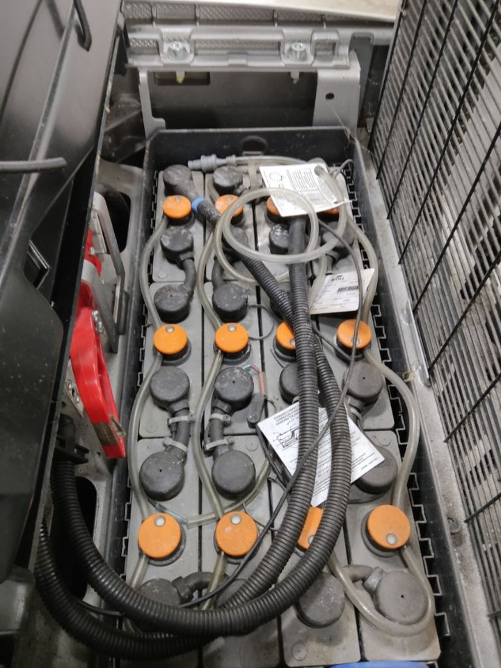 Still EXV20 - 堆垛机:图4 Still EXV20 - 堆垛机:图4