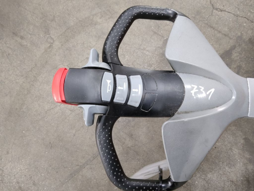 Still EXV20 - 堆垛机:图3 Still EXV20 - 堆垛机:图3