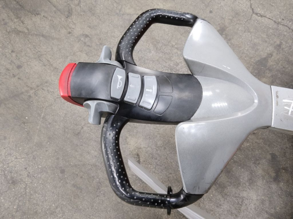 Still EXV20 - 堆垛机:图3 Still EXV20 - 堆垛机:图3