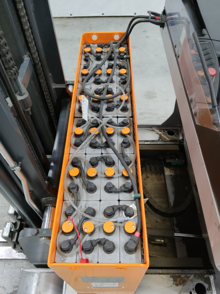 Still FM-X10 - 前移式叉车:图4 Still FM-X10 - 前移式叉车:图4